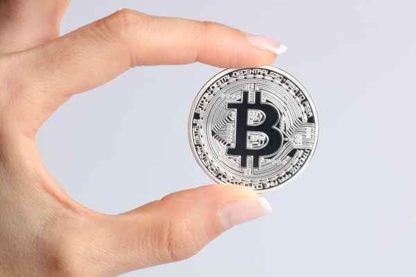 ein Bitcoin