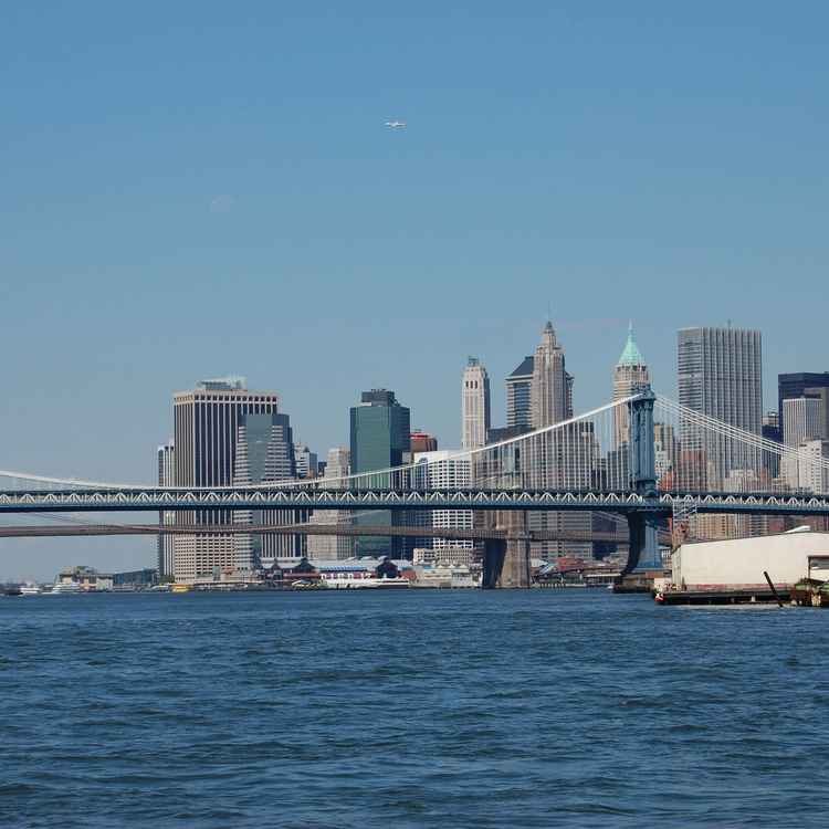 Manhattan Bridge 3