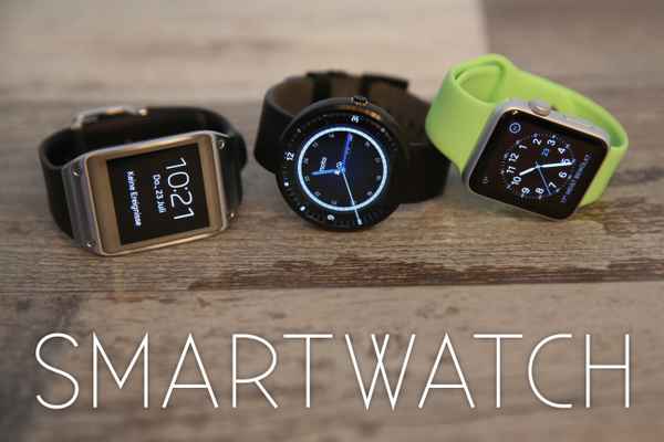 Smartwatches