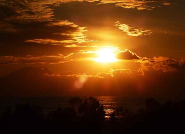 Sonne satt