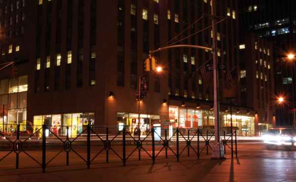 New York Langzeitbelichtung 3