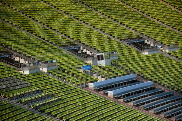 45 Jahre Olympiastadtion München