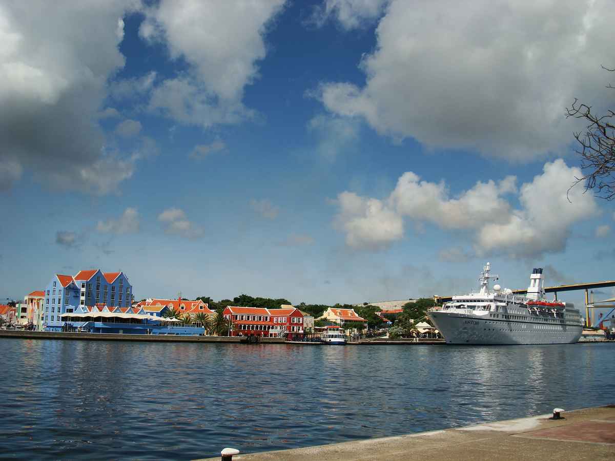 hafen curacao
