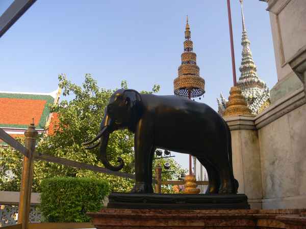 Wat Phra Khaeo, Bangkok
