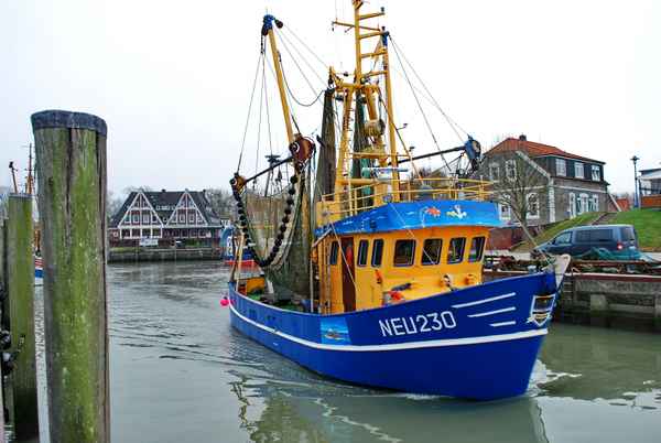 Nu geiht los