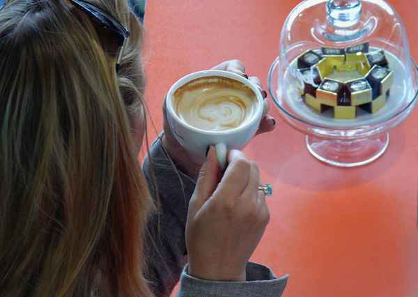 Kaffeegenuß