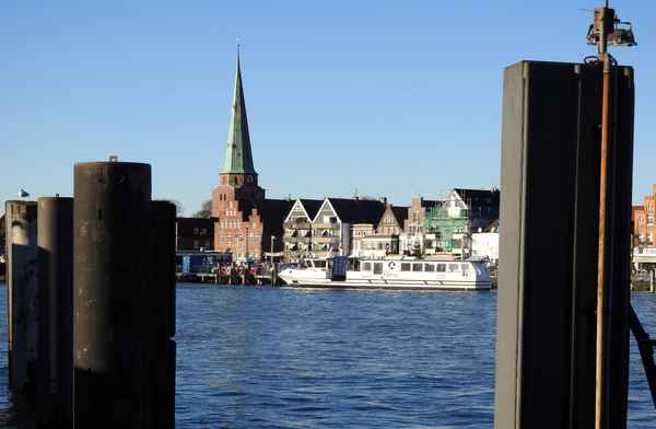 St.-Lorenz-Kriche Lübeck Travemünde