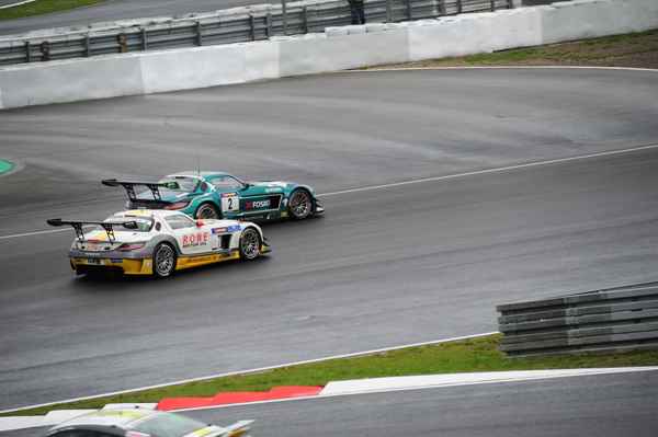 Mercedes SLS VLN Nürburgring
