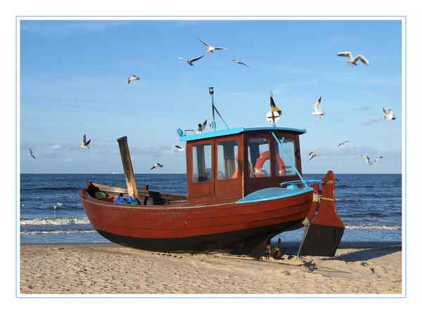 Auf Usedom