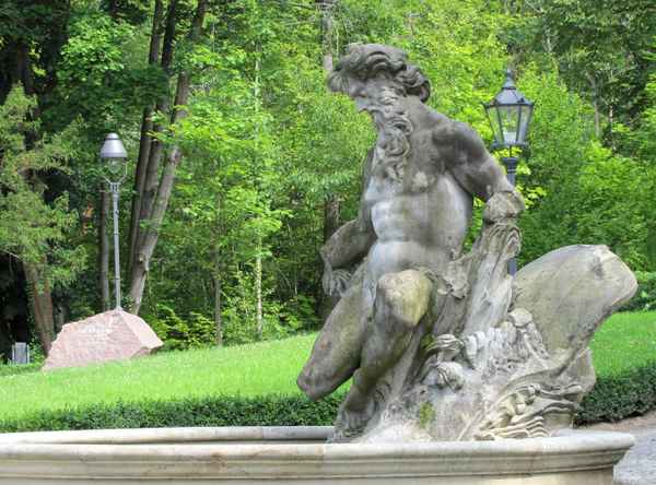 Eberswalde, Märchenbrunnen