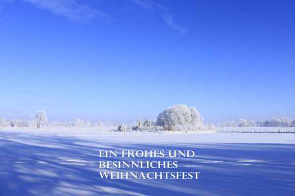 frohe weihnachten