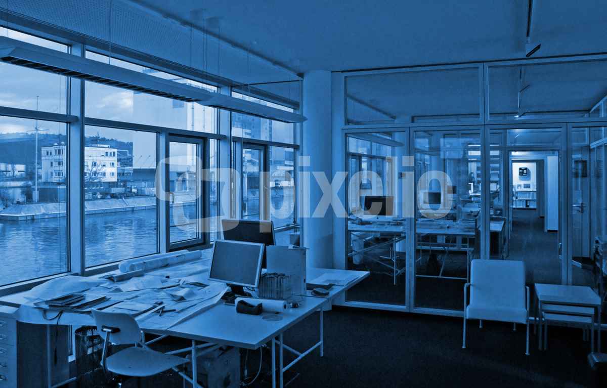 Modernes Büro