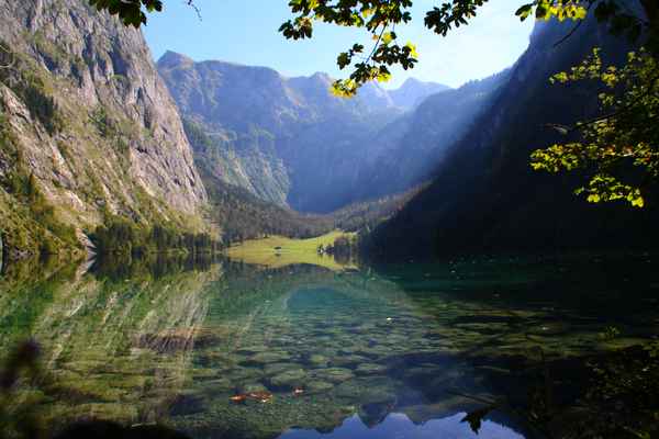 Des Königssees kleiner Bruder...04
