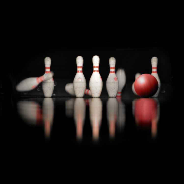 Bowling.