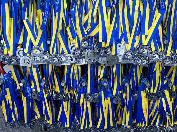 Boston Marathon 2022