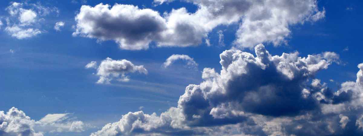 Wolken-Küche