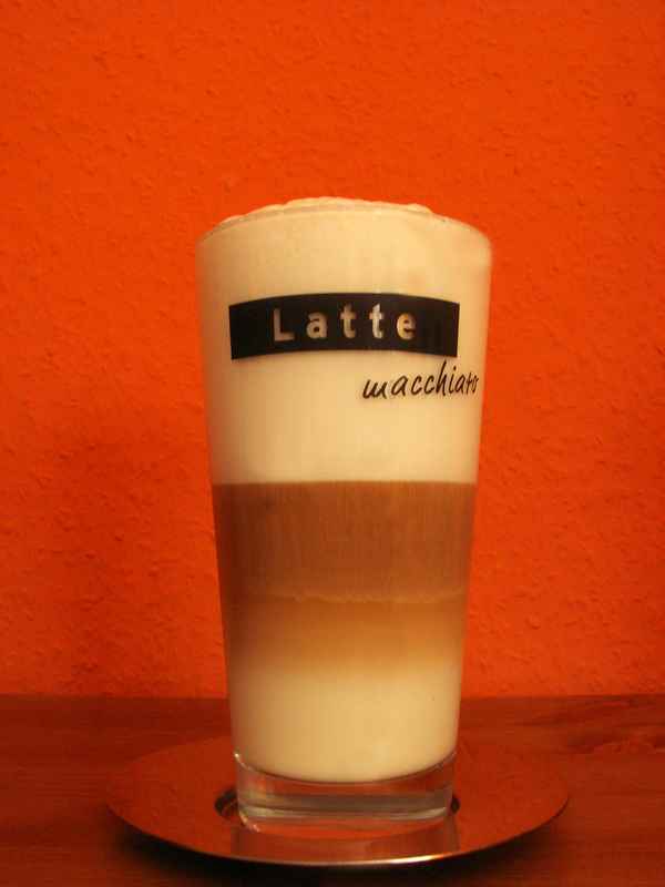 Latte Macchiato