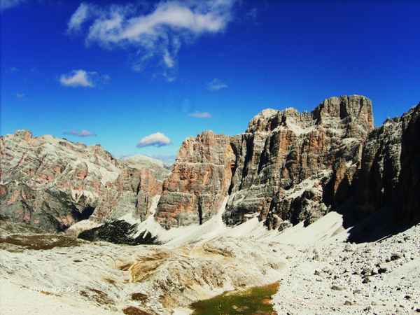 dolomiten conturines großer lagazuoi