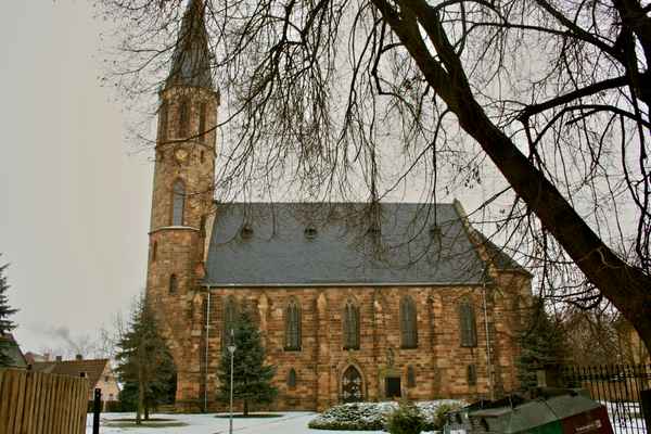 Ev. Kirche von Gehofen
