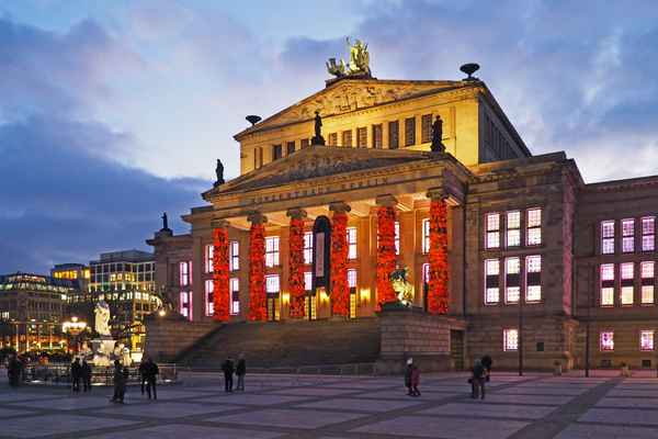 Gendarmenmarkt | Berlin | Ai WeiWei