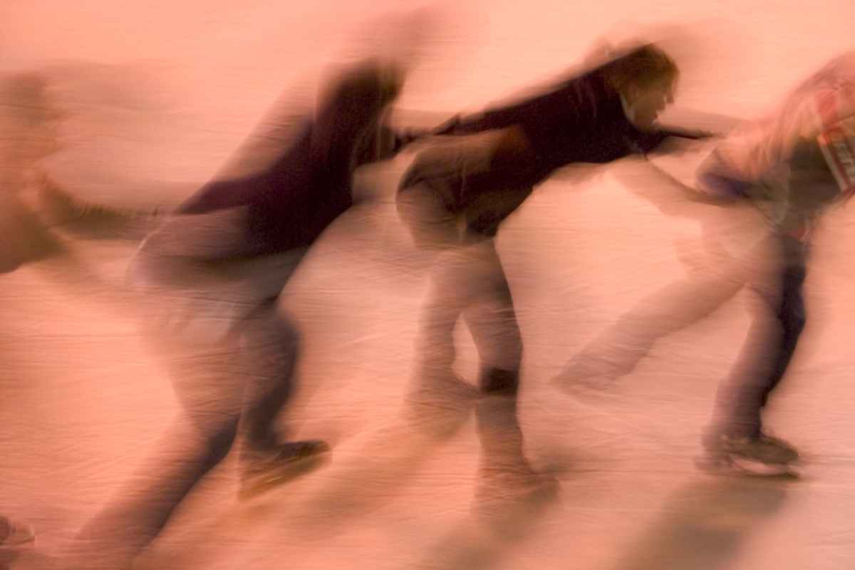 Eislaufzug - Adventskalender Verlosung