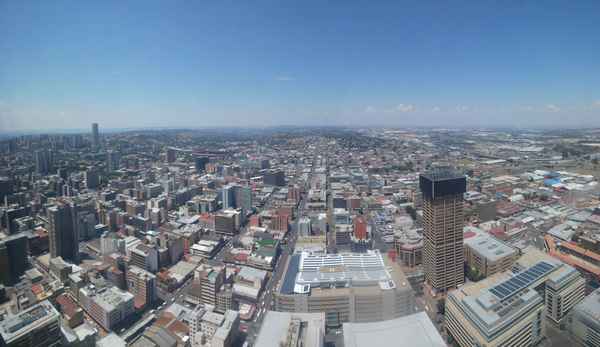 Johannesburg, Südafrika