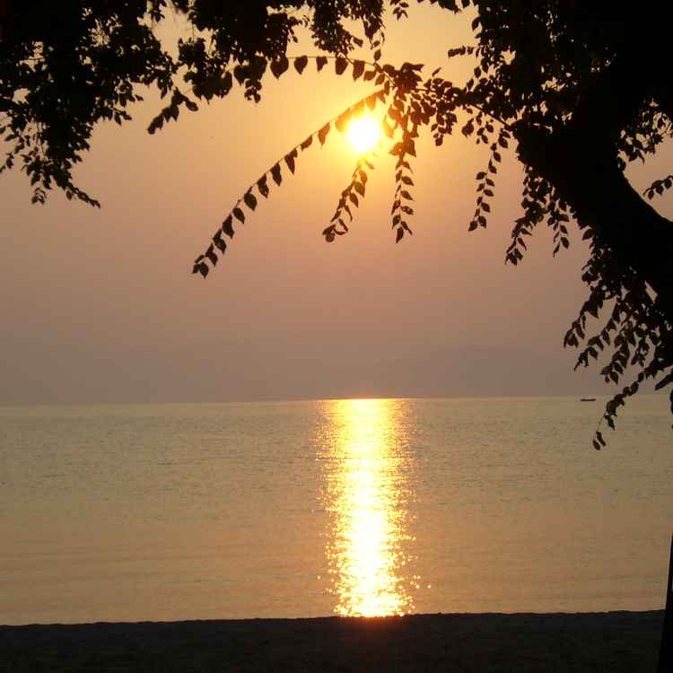 sonnenuntergang