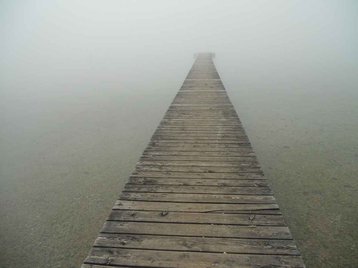 Der See lädt zum Bade