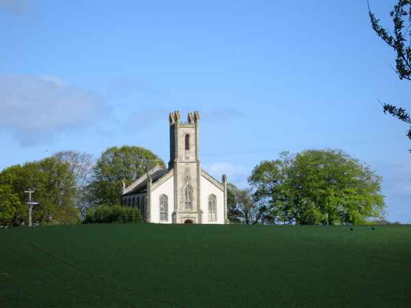 Old Church of Urquhart
