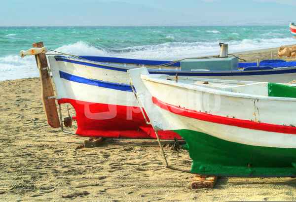 Fischerboote