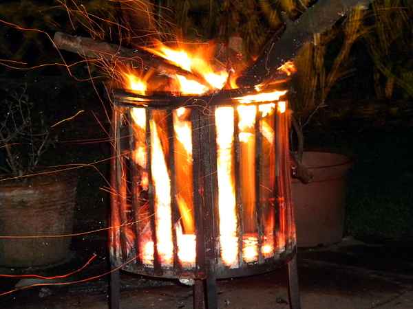 Feuerkorb