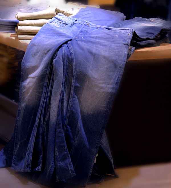 Jeans - der moderne Klassiker