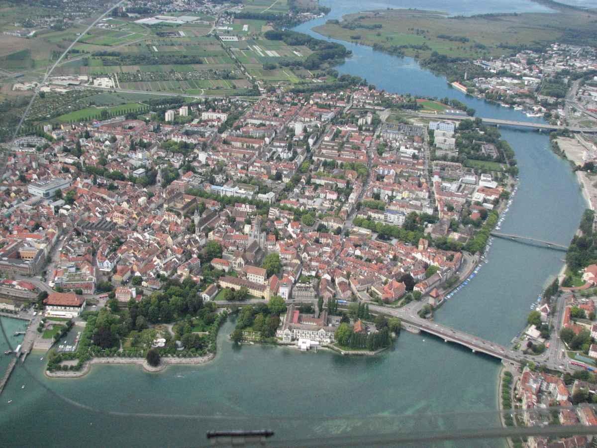 Konstanz am Bodensee