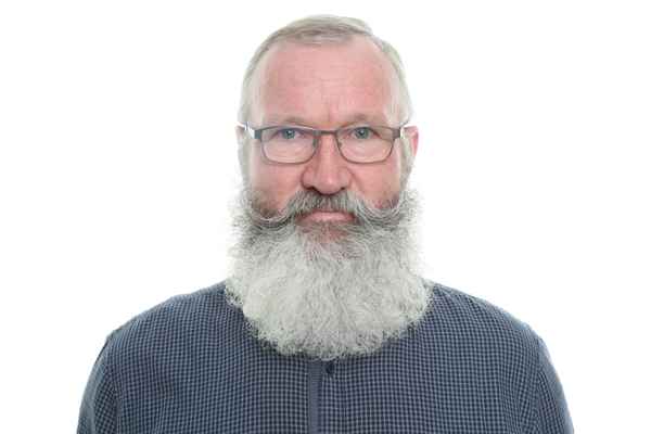 Weihnachtsmann in zivil