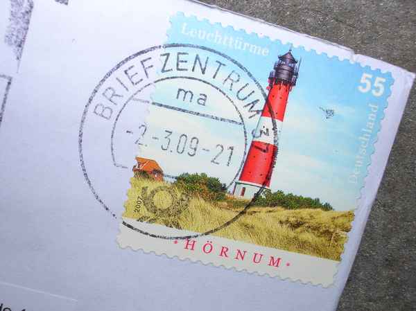 Briefmarke