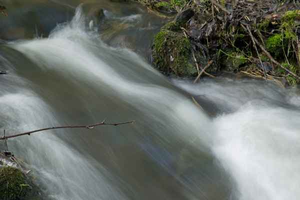 Was für ein Bächlein