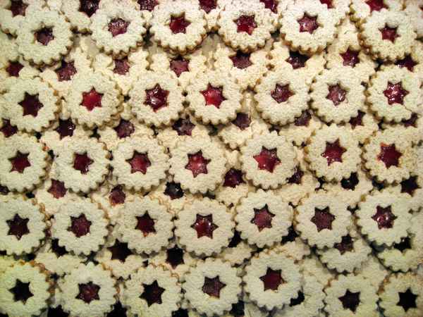 Weihnachtsplätzchen