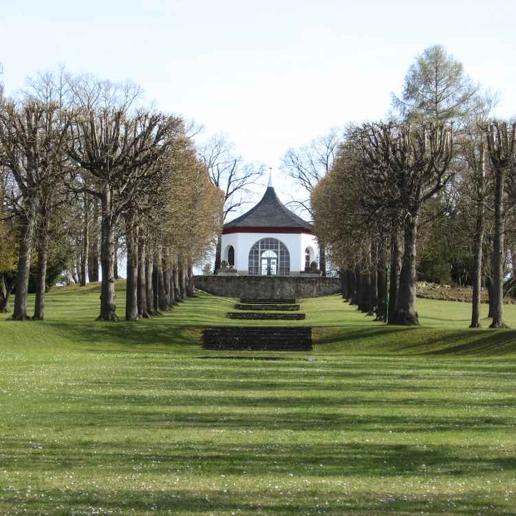 Parkanlage Berfried Saalfeld