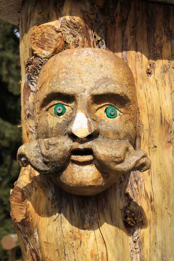 Charakterkopf