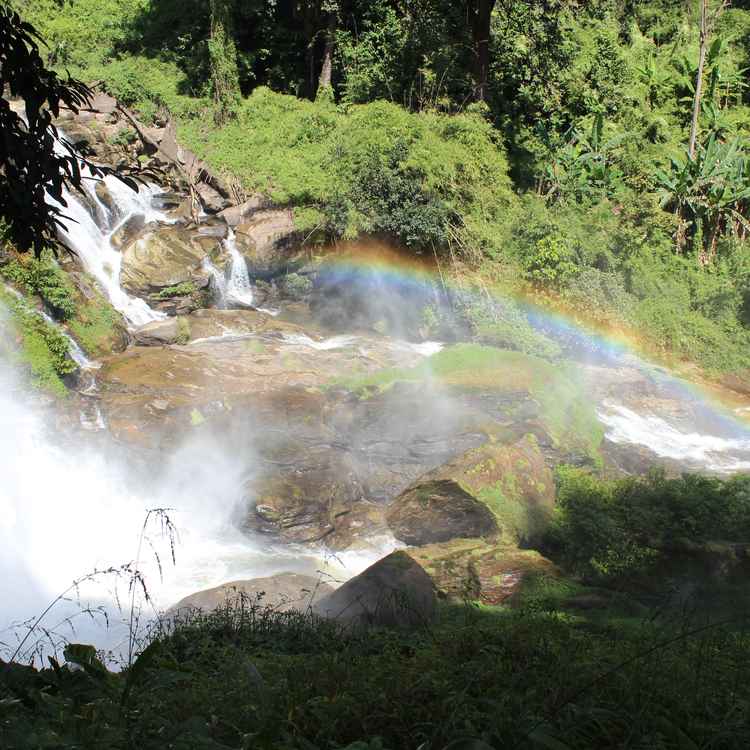 Wasserfall Waohirathan