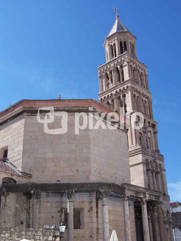 Split (Kroatien): Kathedrale