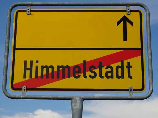 Ende von Himmelstadt