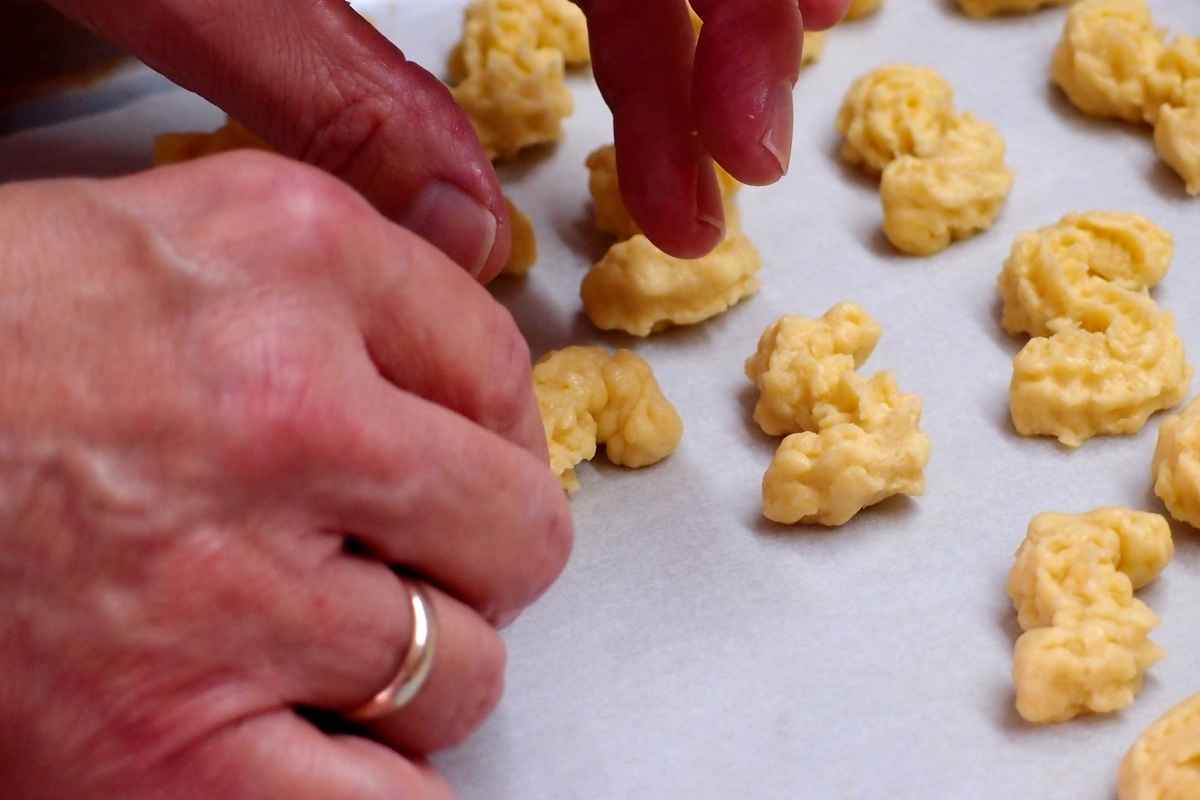 Aus der Weihnachtsbäckerei 7