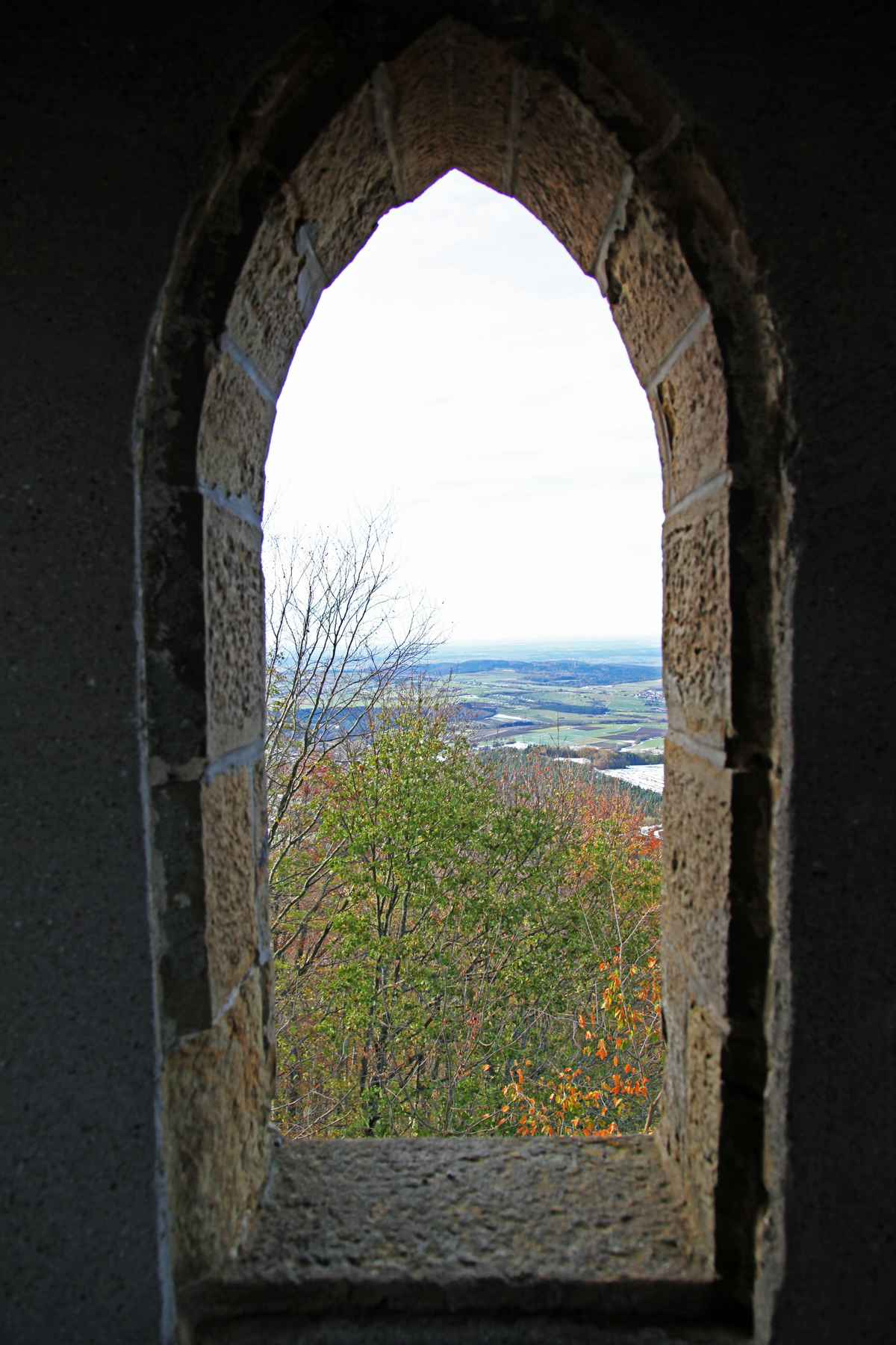 Burgfenster