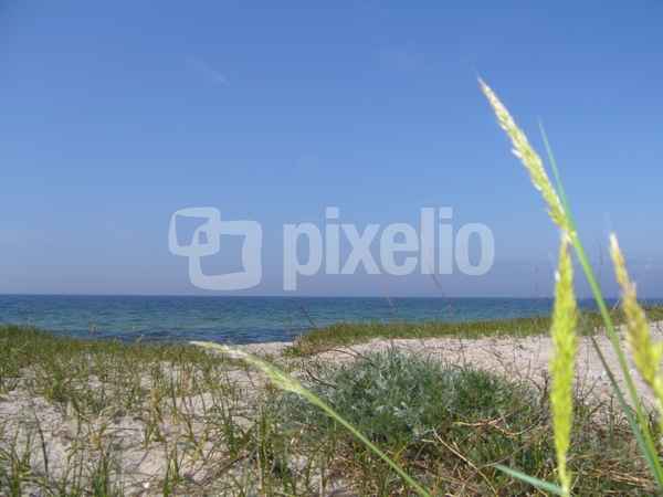 Ostseestrand Schweden