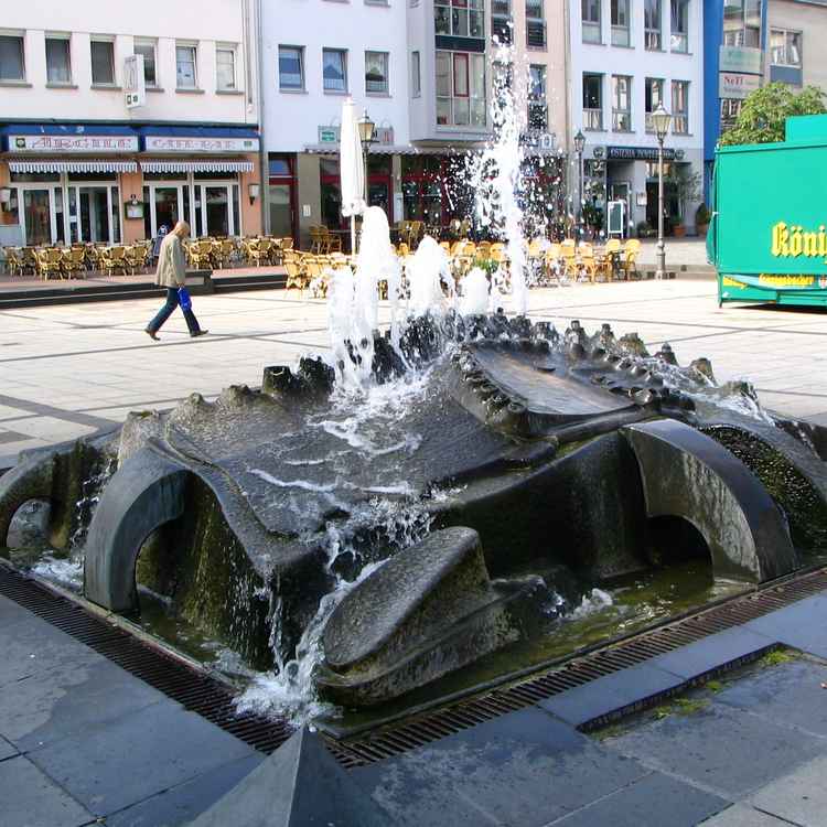 Viele Wege führen 1......