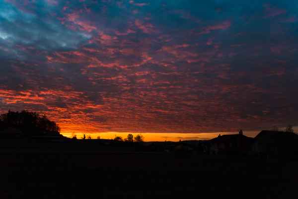 Sonnenaufgang