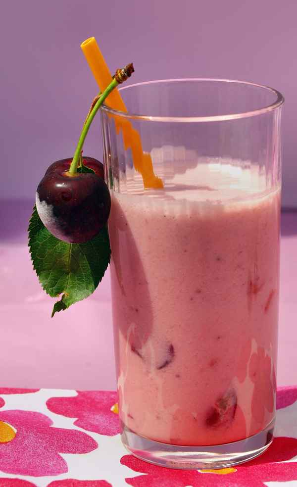 Milch-Mix Kirsche