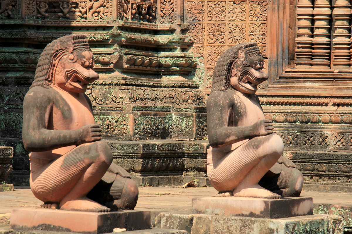 Banteay Srei