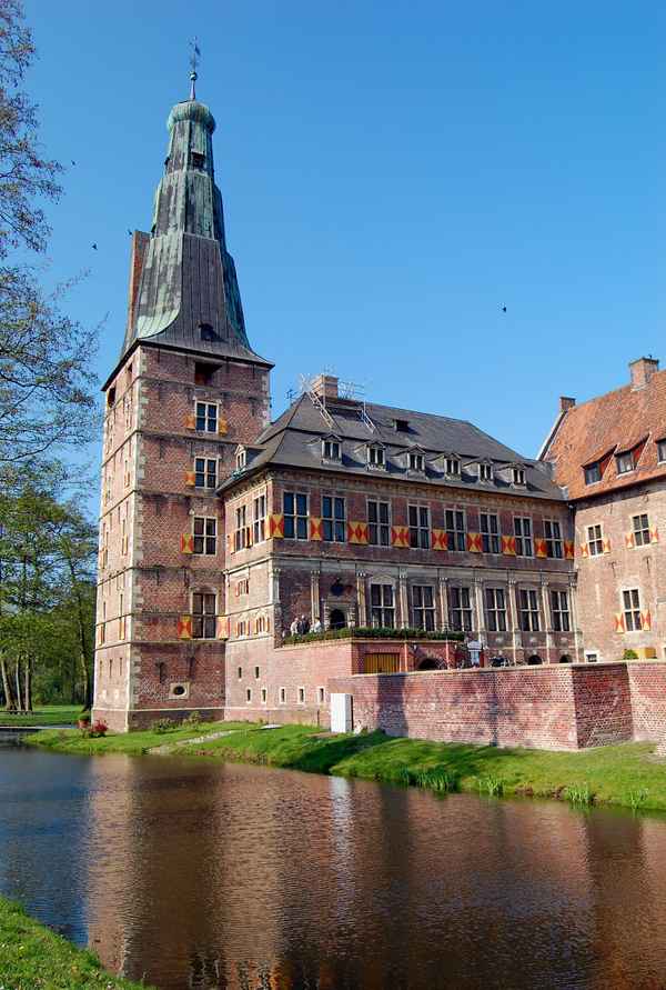 Wasserschloss Raesfeld #8
